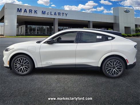 New 2025 Ford Mustang Mach-E Premium image 4