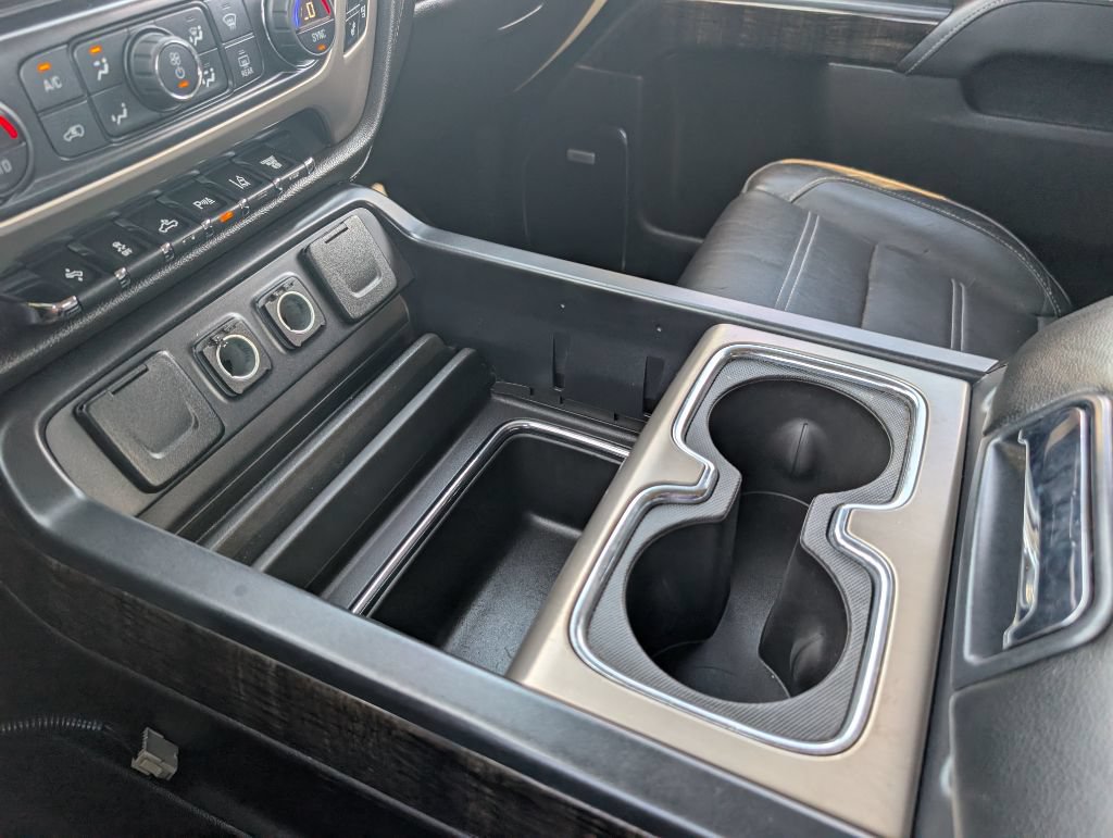 Used 2015 GMC Sierra 2500 Denali w/ Duramax Plus Package AWD/4WD image 24