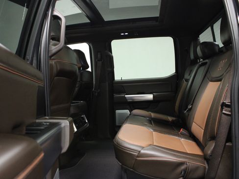 Used 2025 Ford F250 King Ranch w/ Chrome Package image 13