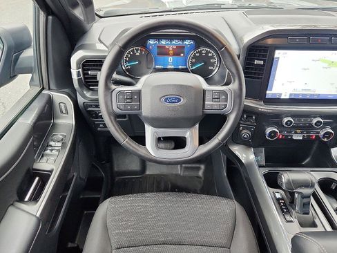 Used 2023 Ford F150 XLT w/ Equipment Group 302A High image 11