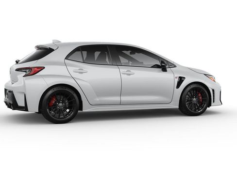 New 2025 Toyota Corolla GR image 29