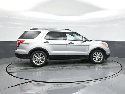 Used 2015 Ford Explorer Limited w/ Equipment Group 301A FWD image 9
