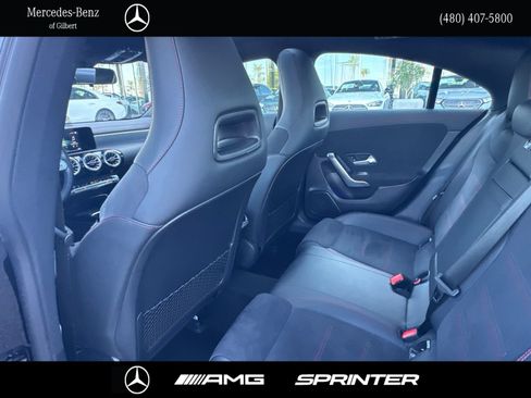 Certified 2022 Mercedes-Benz CLA 250 w/ AMG Line image 19