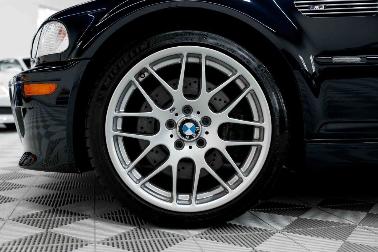 Used 2006 BMW M3 Coupe RWD image 32