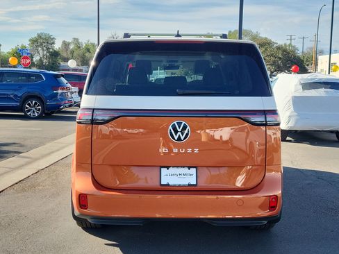 New 2025 Volkswagen ID. Buzz 1st Edition image 5