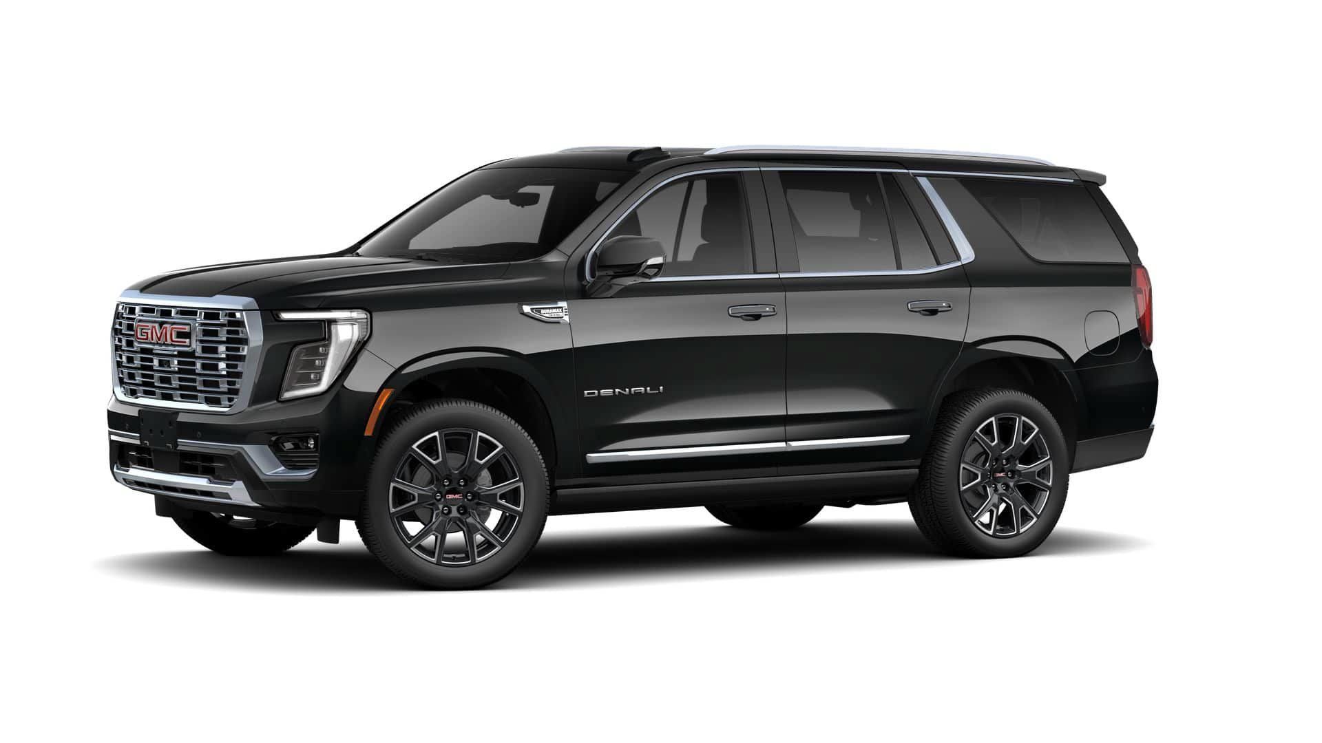 New 2027 GMC Yukon Denali w/ Denali Reserve Package AWD/4WD image 2