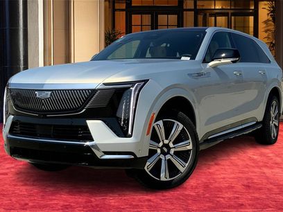 New 2025 Cadillac Escalade IQ Luxury 2