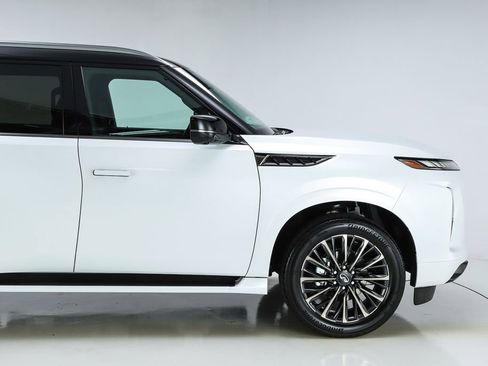 New 2026 INFINITI QX80 Autograph AWD/4WD image 52
