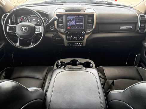 Used 2022 RAM 2500 Laramie AWD/4WD image 21