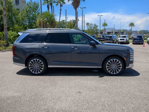 New 2026 Hyundai Palisade Calligraphy image 8