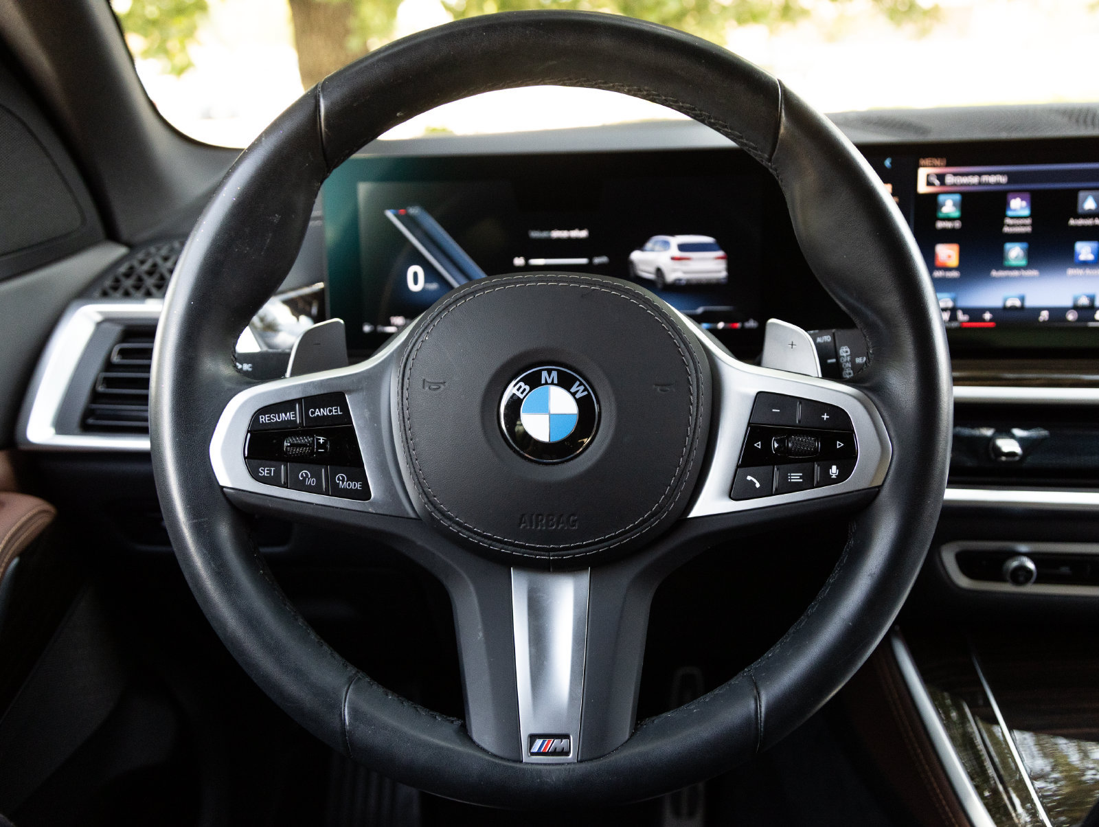 Used 2025 BMW X5 sDrive40i w/ M Sport Package RWD image 13