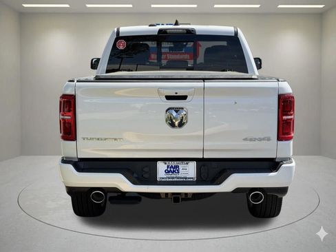 New 2026 RAM 1500 Tungsten AWD/4WD image 7