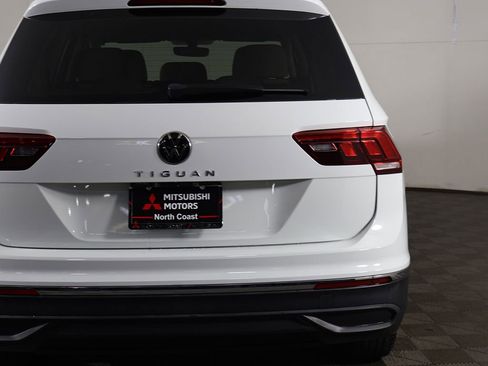 Used 2023 Volkswagen Tiguan S image 14