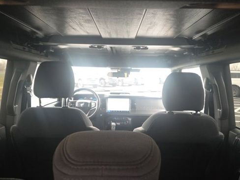 Used 2025 Ford Bronco Big Bend AWD/4WD image 13