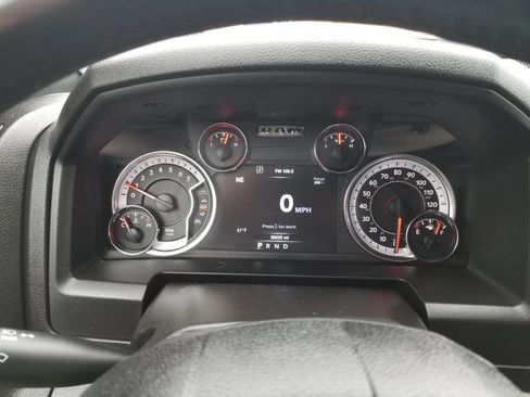 Certified 2022 RAM 1500 Classic Warlock w/ Electronics Group image 20