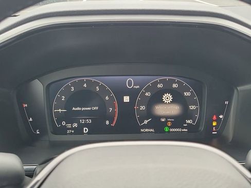 New 2026 Honda CR-V EX-L image 30