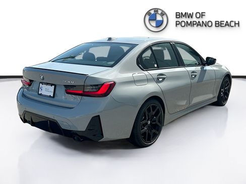 New 2026 BMW 330i Sedan w/ M Sport Package RWD image 6