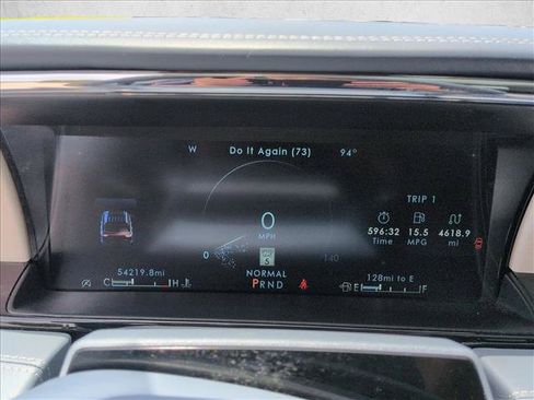 Used 2022 Lincoln Navigator Black Label AWD/4WD image 11