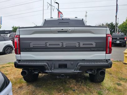 New 2026 Ford F150 Raptor