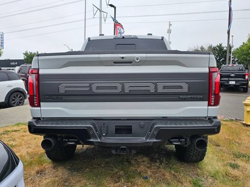 New 2026 Ford F150 Raptor AWD/4WD image 3
