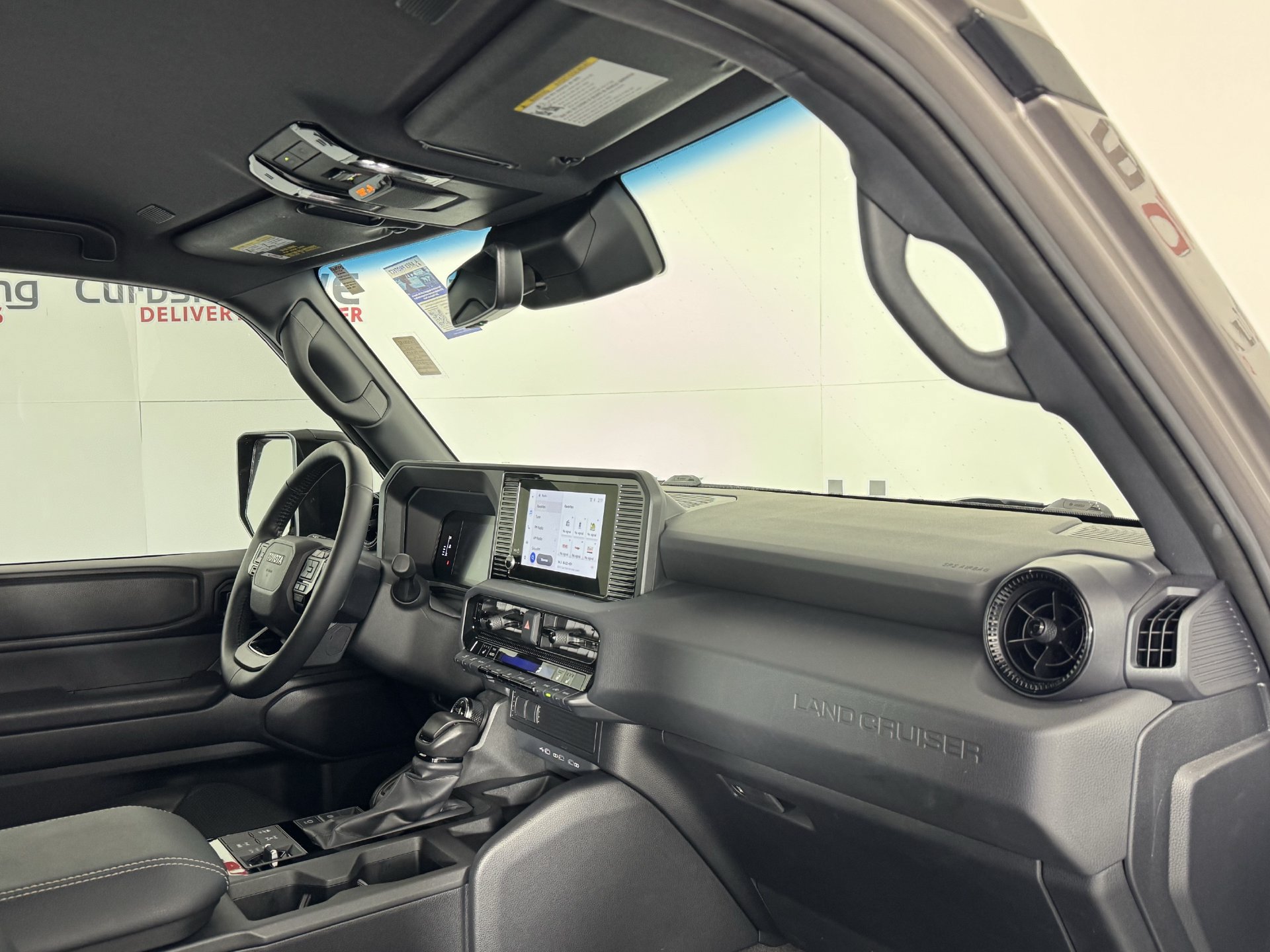 Used 2025 Toyota Land Cruiser 1958 AWD/4WD image 21