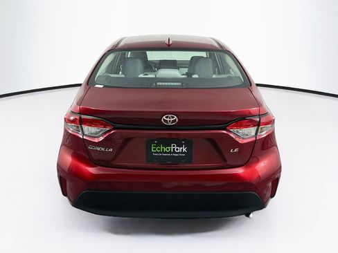 Used 2026 Toyota Corolla LE FWD image 7