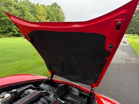 Used 2013 Chevrolet Corvette Grand Sport w/ 3LT Preferred Equipment Group RWD image 69