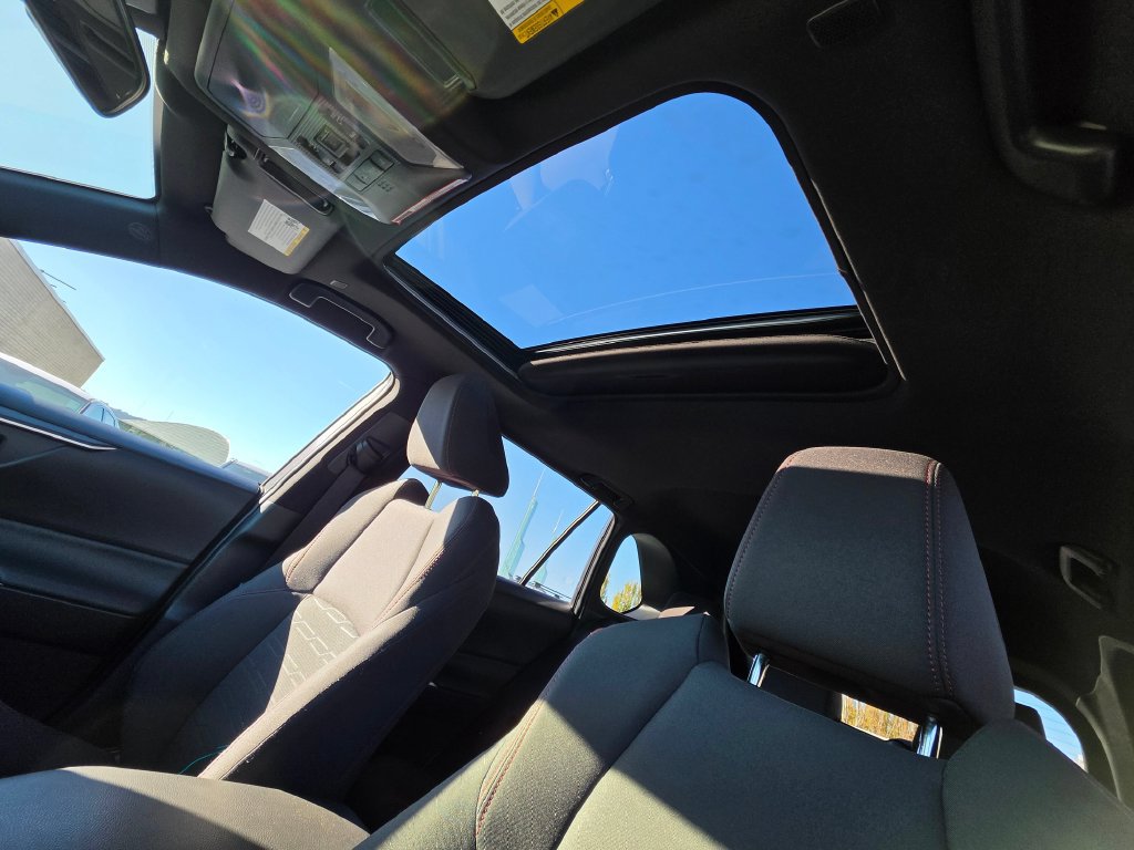 Used 2023 Toyota RAV4 SE w/ Weather & Moonroof Package AWD/4WD image 24