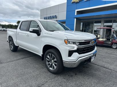 New 2026 Chevrolet Silverado 1500 LT