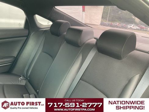 Used 2020 Honda Civic Sport image 8