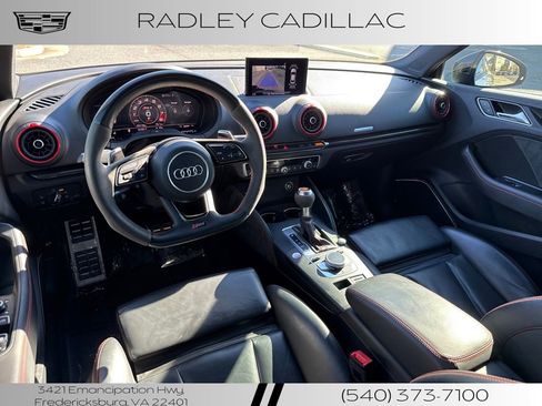 Used 2020 Audi RS 3 w/ Navigation Package image 25