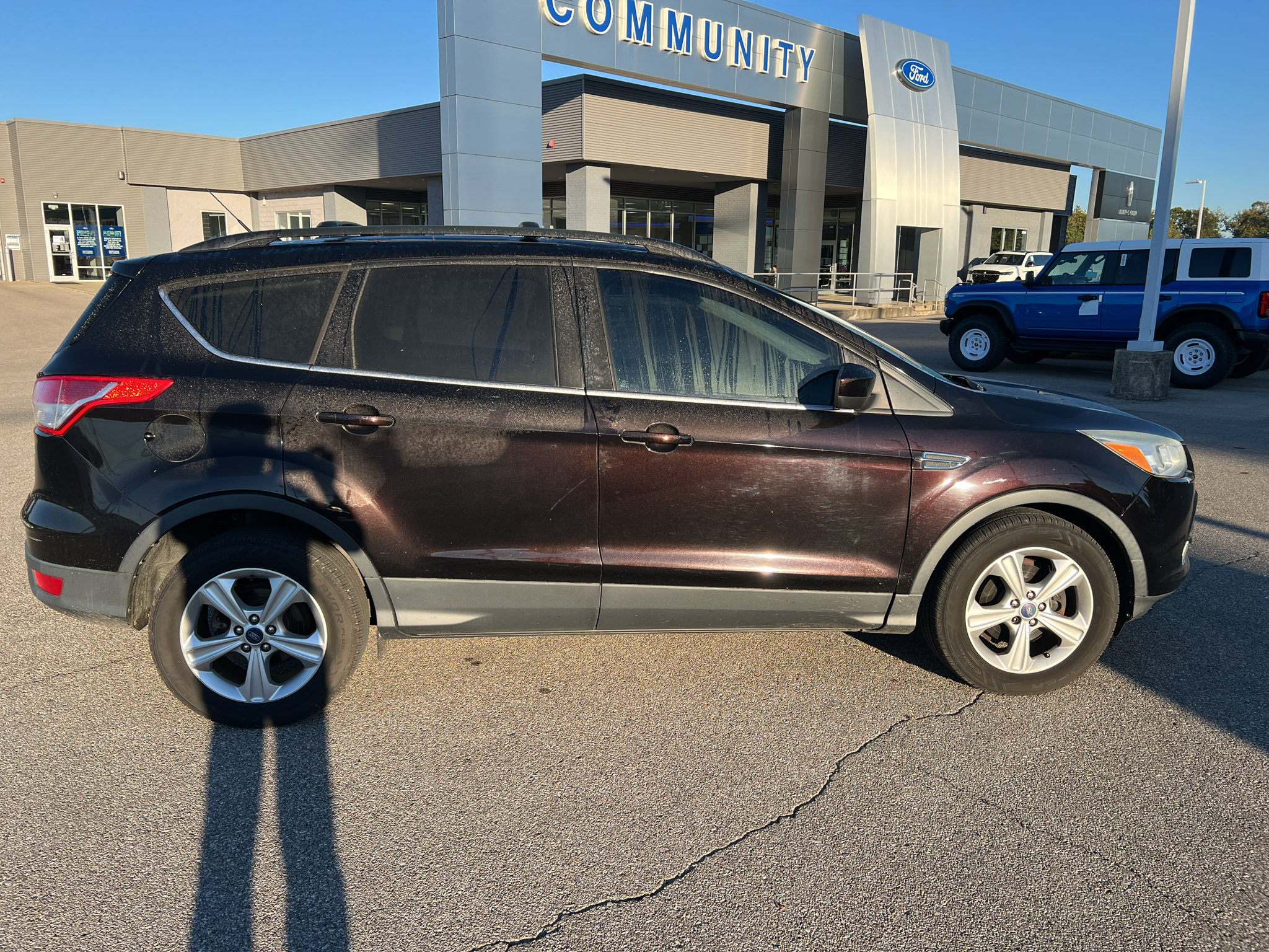 Used 2013 Ford Escape SE FWD image 5