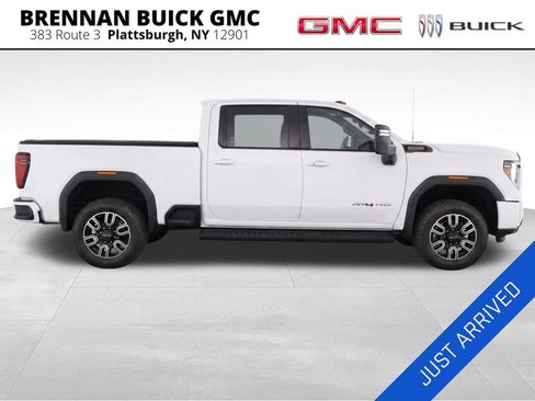 Used 2021 GMC Sierra 3500 AT4 w/ Gooseneck/5TH Wheel Package AWD/4WD image 6