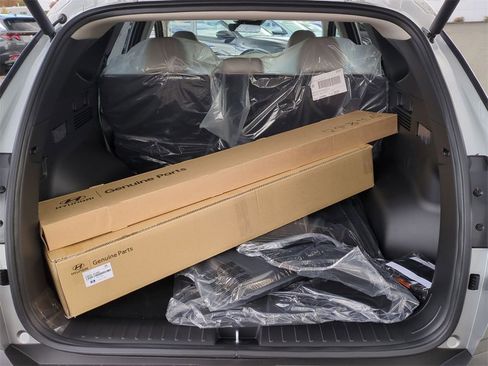 New 2026 Hyundai Tucson SEL image 26