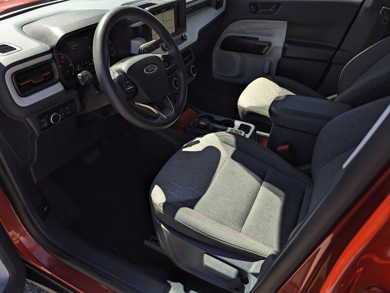 Certified 2023 Ford Maverick XLT FWD image 10