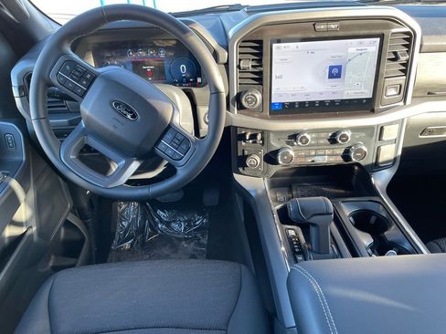 New 2026 Ford F150 XLT w/ Equipment Group 302A MID image 7