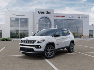 New 2026 Jeep Compass Limited video 1