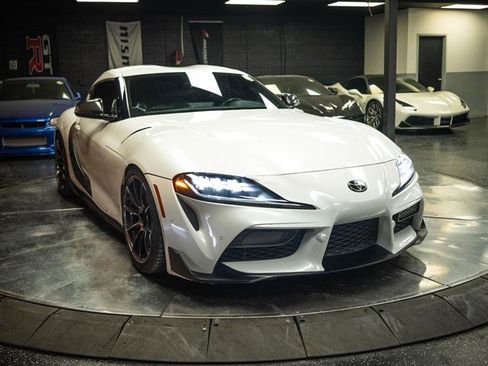 Used 2023 Toyota Supra Premium w/ Driver Assist Package RWD image 5