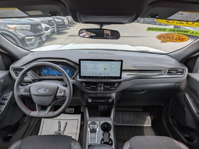 Certified 2023 Ford Escape ST-Line Select w/ Tech Pack #2 AWD/4WD image 17