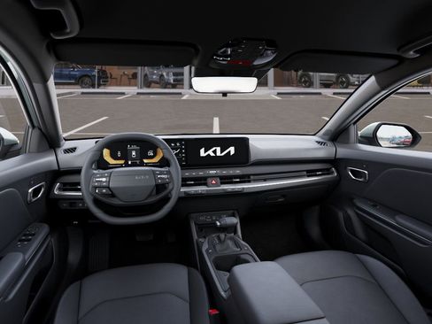 New 2026 Kia K4 EX FWD image 14