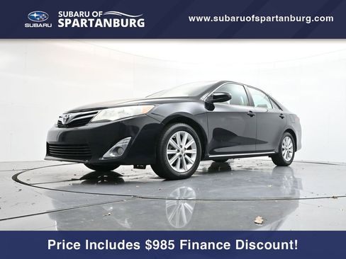 Used 2013 Toyota Camry XLE image 29