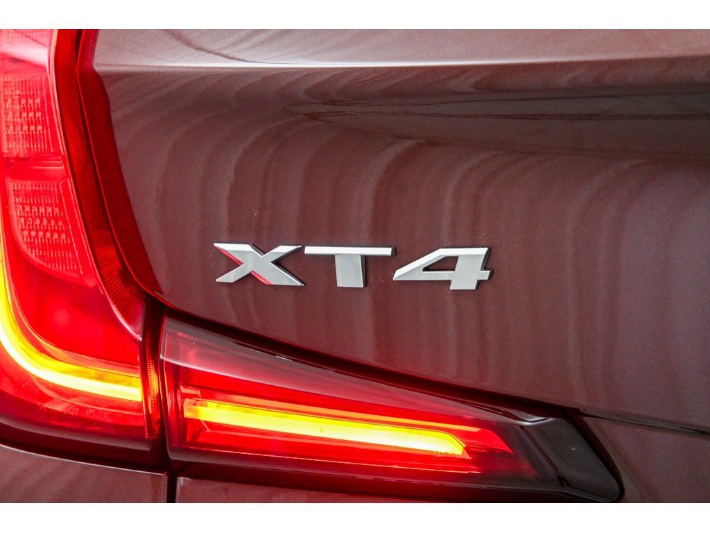 Certified 2023 Cadillac XT4 Premium Luxury AWD/4WD image 59