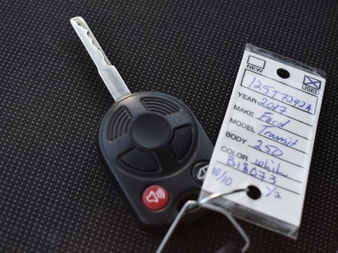 Certified 2017 Ford Transit 250 148 High Roof image 14