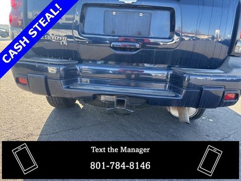 Used 2008 Chevrolet TrailBlazer 4WD w/ Smoker's Package image 7