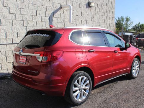 Used 2016 Buick Envision Premium image 5