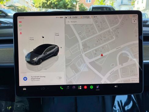 Used 2023 Tesla Model 3 Long Range AWD/4WD image 31