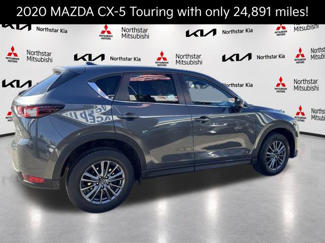 Used 2020 MAZDA CX-5 Touring AWD/4WD image 8