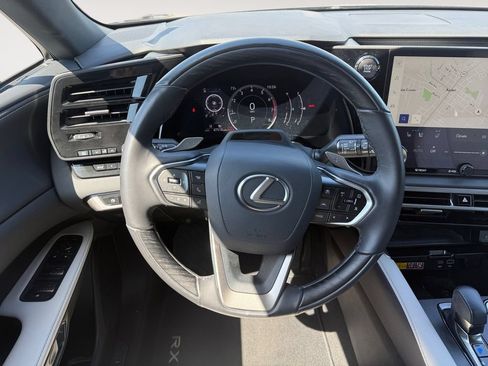 Used 2024 Lexus RX 350 Premium w/ Convenience Package FWD image 12