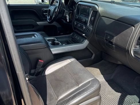 Used 2016 Chevrolet Silverado 2500 LTZ w/ Duramax Plus Package AWD/4WD image 15