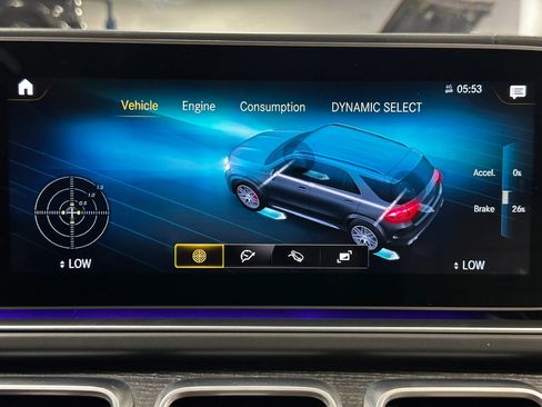 Used 2022 Mercedes-Benz GLE 63 AMG S image 39